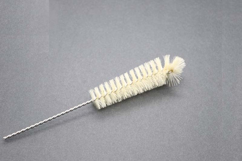 Bagpipe Cleaning Bristle Brush