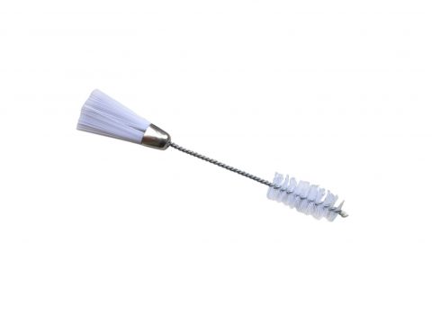 double ended cleaning brush