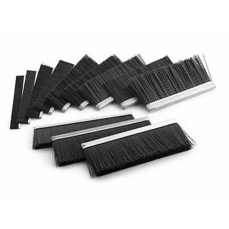 Strip polishing Brush