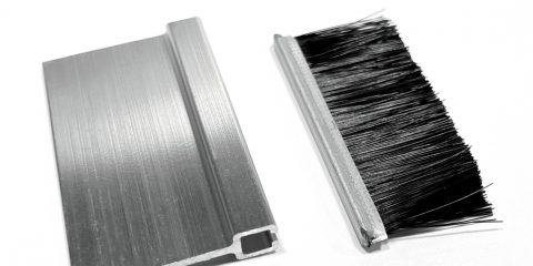 Y Type Door Seal Brush