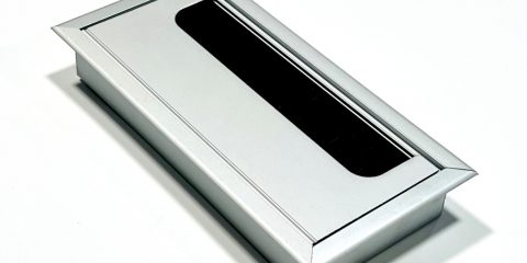 Cable Box Brush