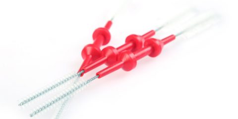 Disposable Endoscope Cleaning Brush