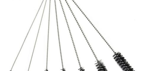 Straw Brush