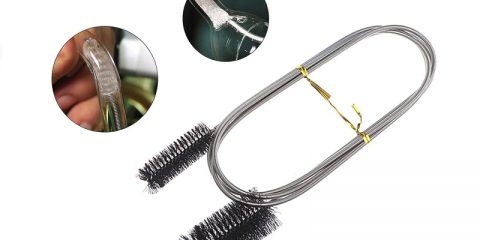 Long Pipe Cleaning Brush