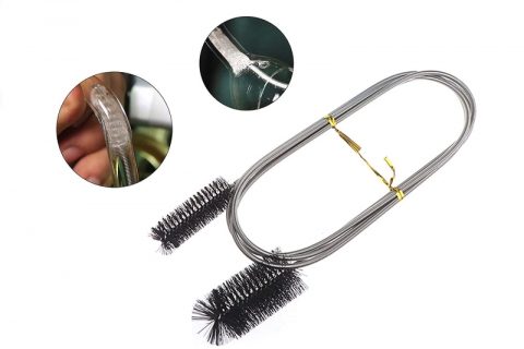 Long Pipe Cleaning Brush