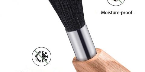 Coffee Maker Cleaning Brush
