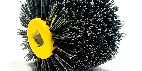 Nylon Grinder Wheel Brush