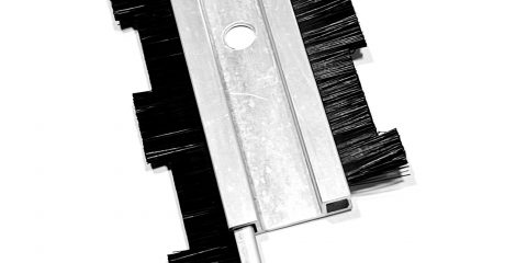 Nylon Vacuum Brush